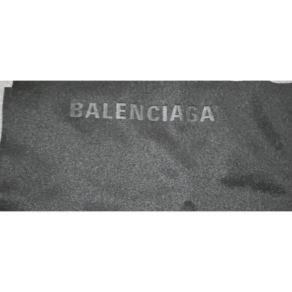 Balenciaga Unisex Square/Rectangle Havana Brown New W Case, Dust Bag, Cloth main image 6